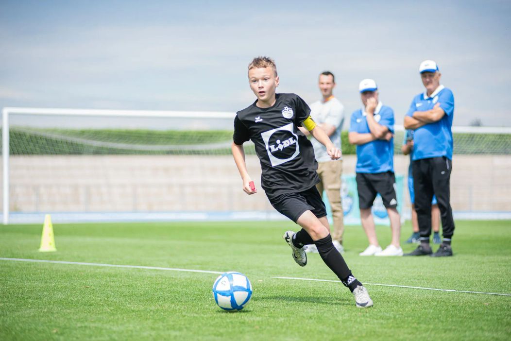 Finále školského pohára vo futbale 2024