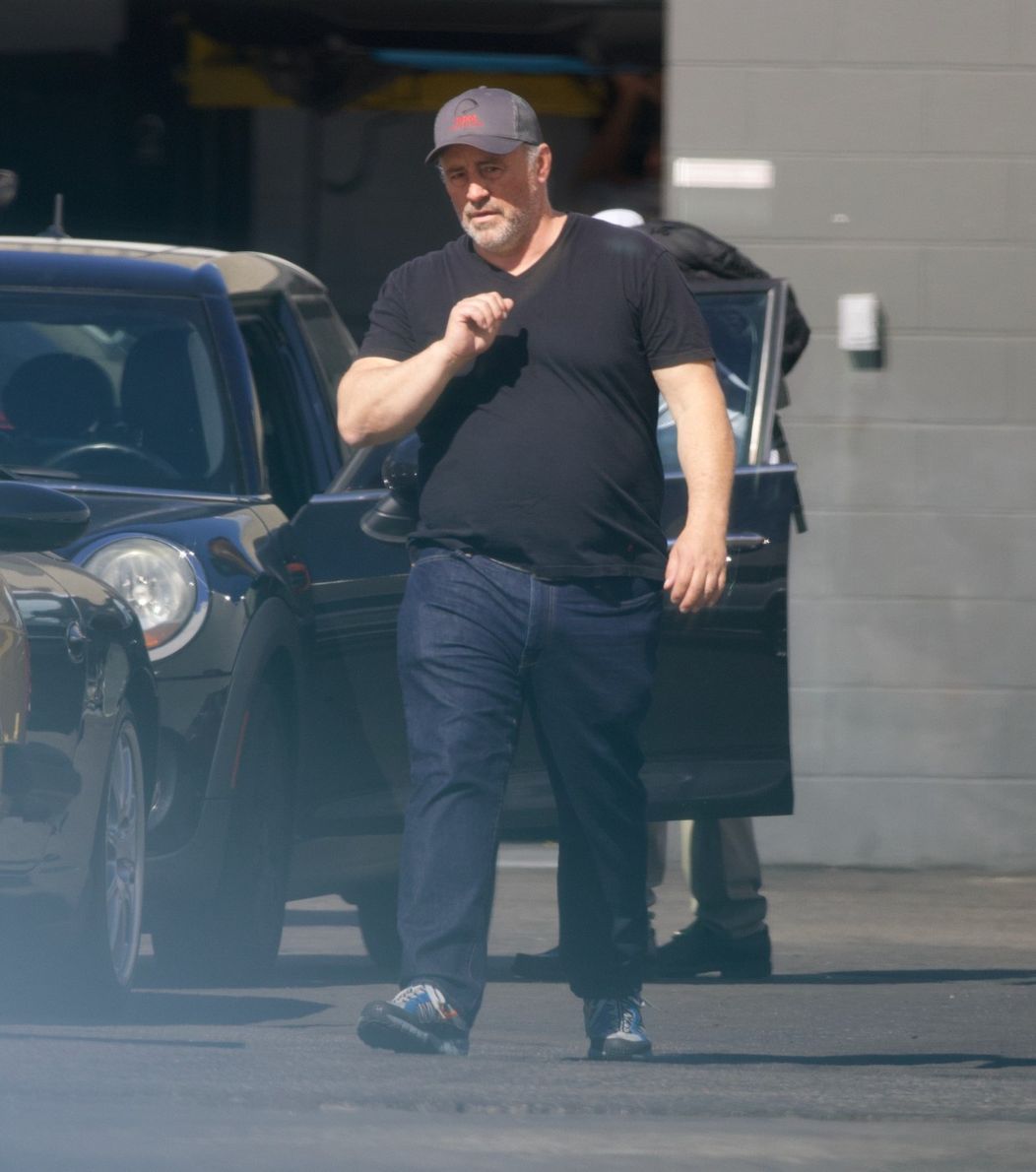 Matt LeBlanc