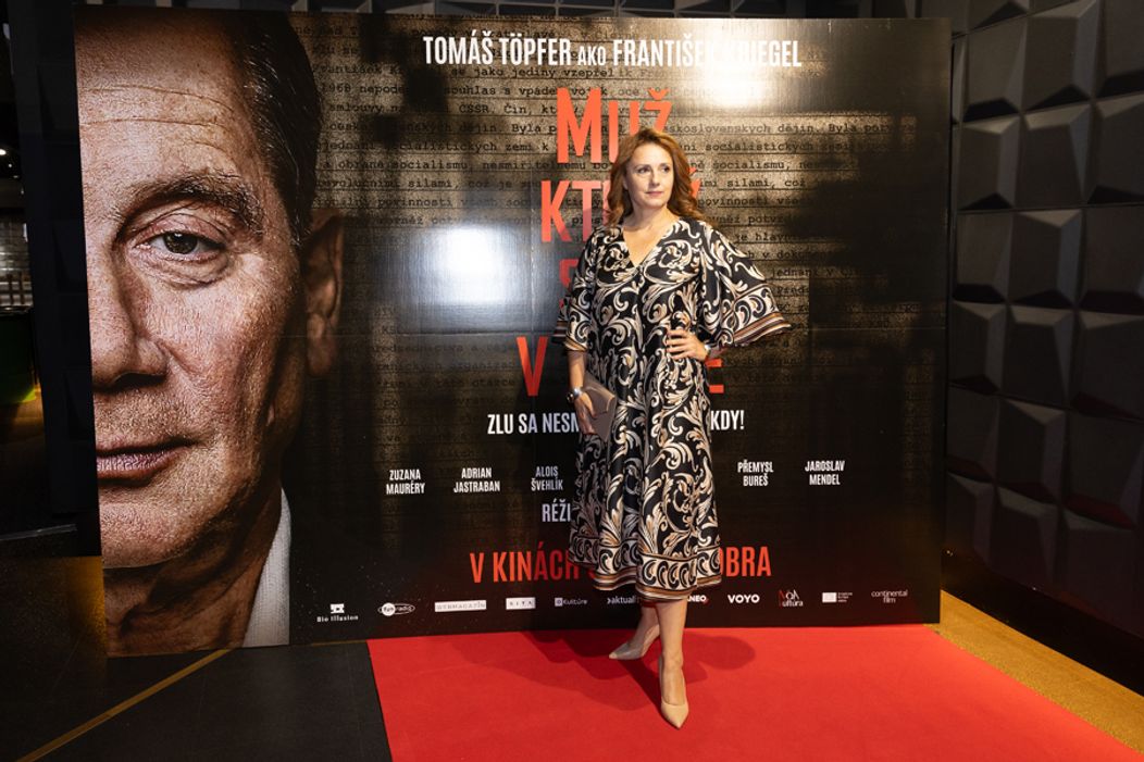 Premiéra filmu Muž, ktorý stál v ceste