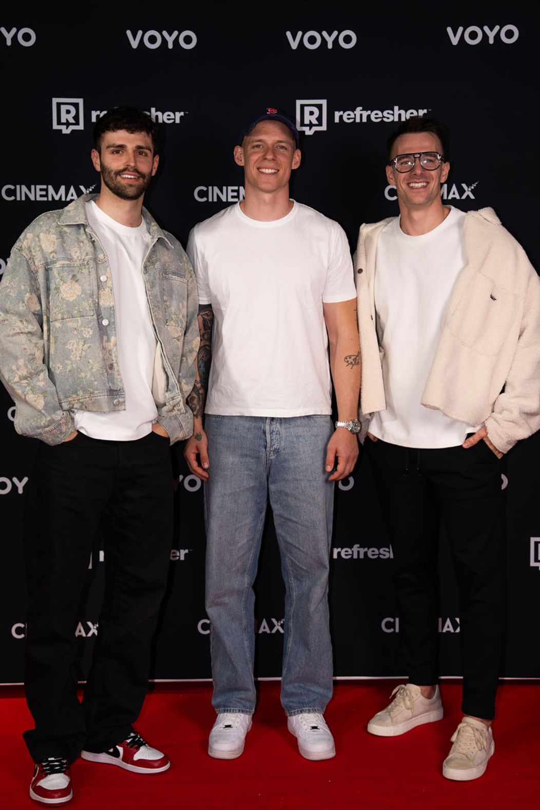 Nikto to nečakal! Na kino premiére Ruže v Trenčíne sa objavili špeciálni hostia