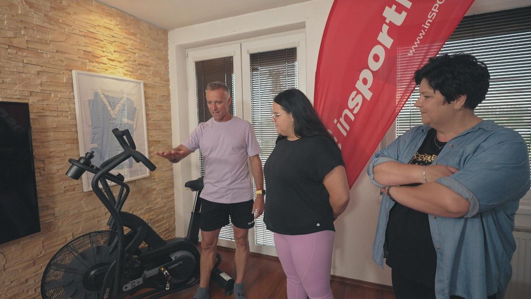Vanesa ukázala úžasné odhodlanie a veľkú premenu. Zo 106 kíl schudla na skvelých 55 kilogramov.