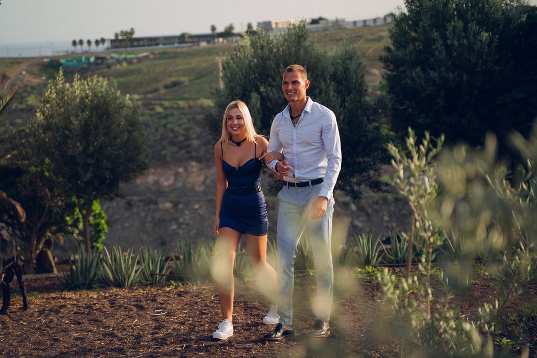 Martin a nová bombshell Lucia