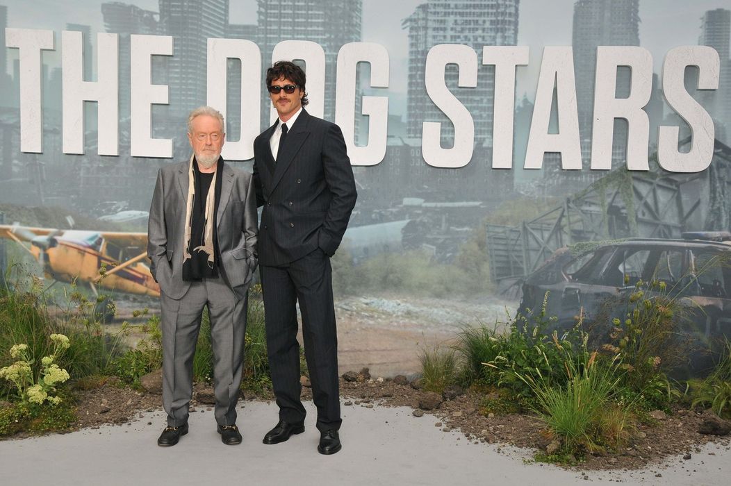 Jacob Elordi na premiére svojho filmu The Dog Stars
