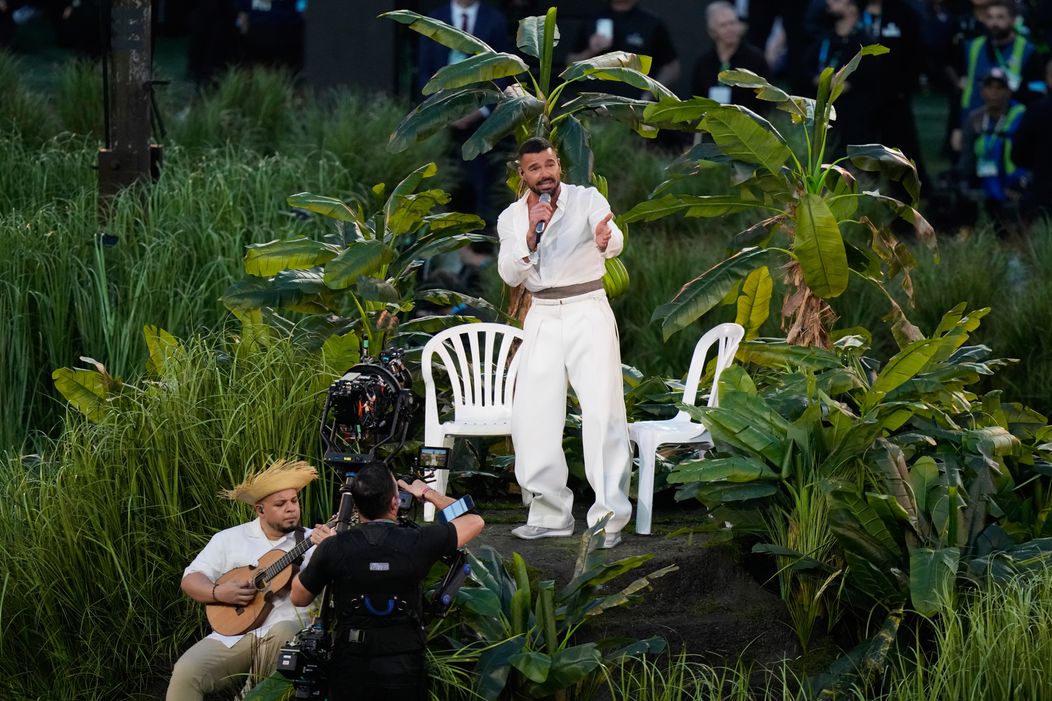 Bad Bunny ovládol Super Bowl LX