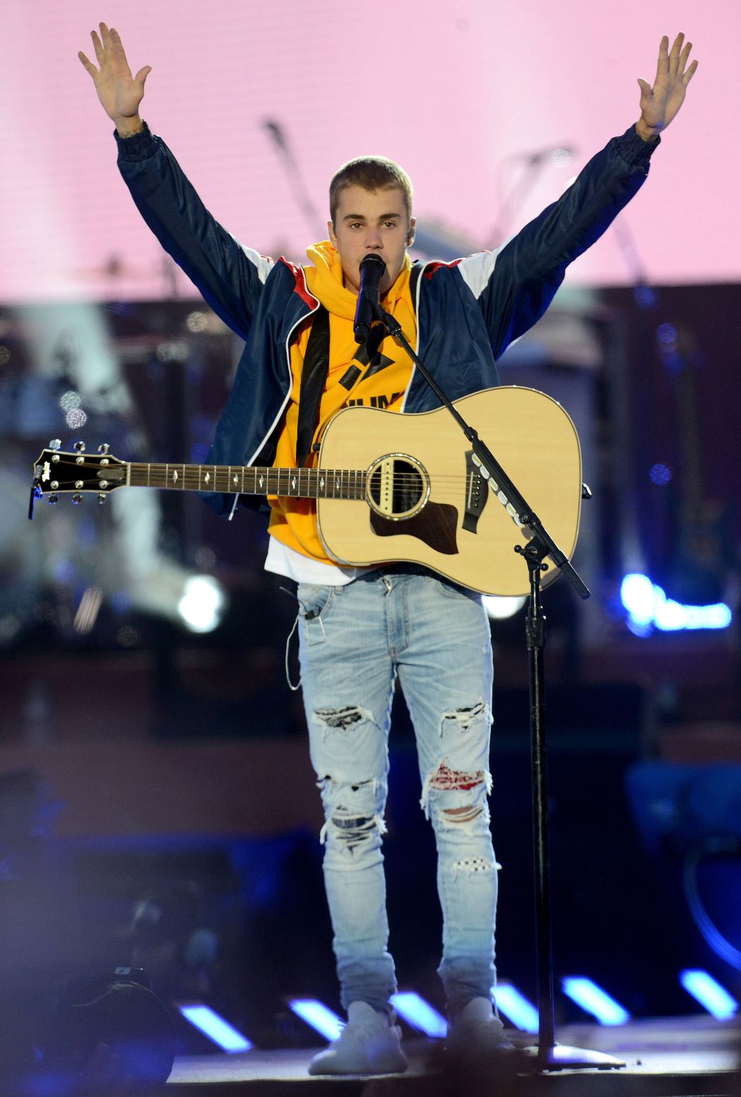 Justin Bieber