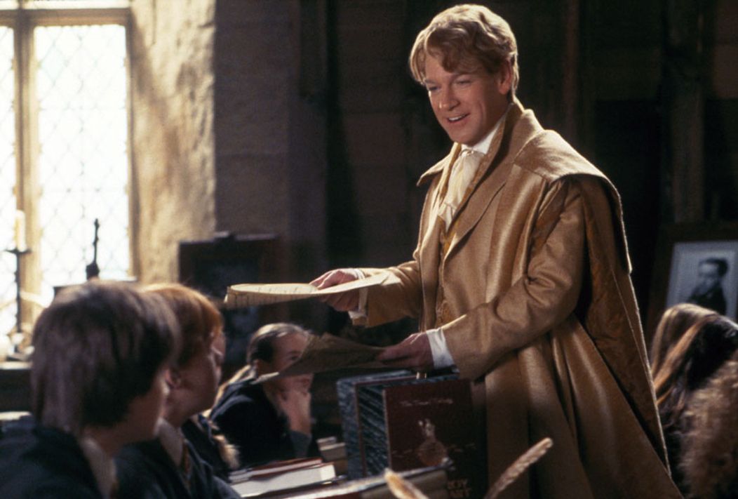 Harry Potter a Tajomná komnata