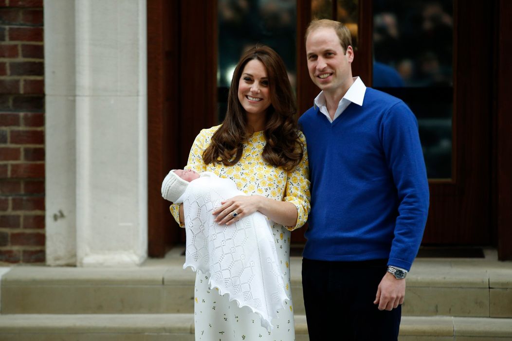 Princ a princezná z Walesu