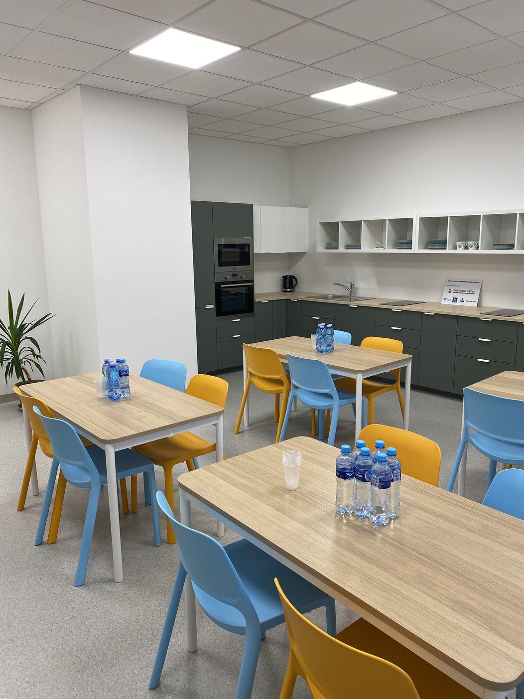 Denný stacionár kliniky detskej psychiatrie