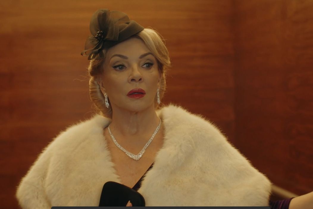 Edita ako diva! Tereze spadla spánka