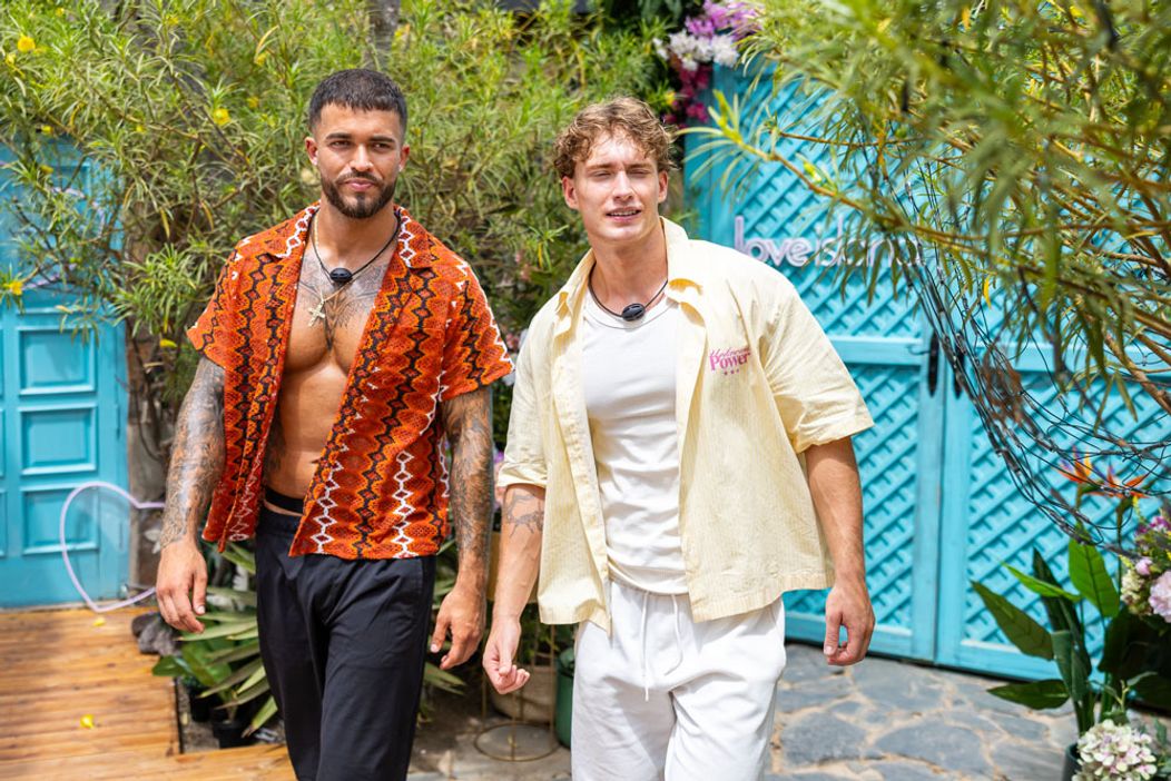 Love island 6 - 1. epizóda