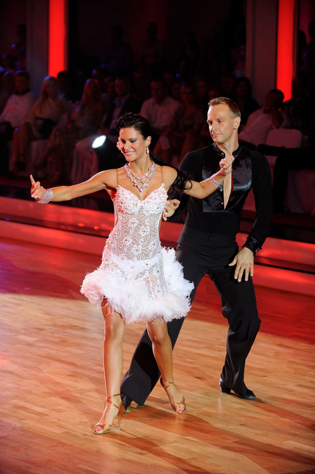 Spomienky na Let's Dance: 1. kolo piatej série (rok 2011)