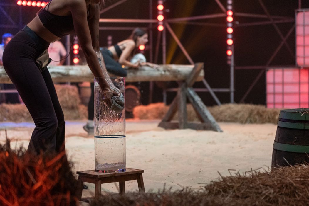 Druhý duel na Farme
