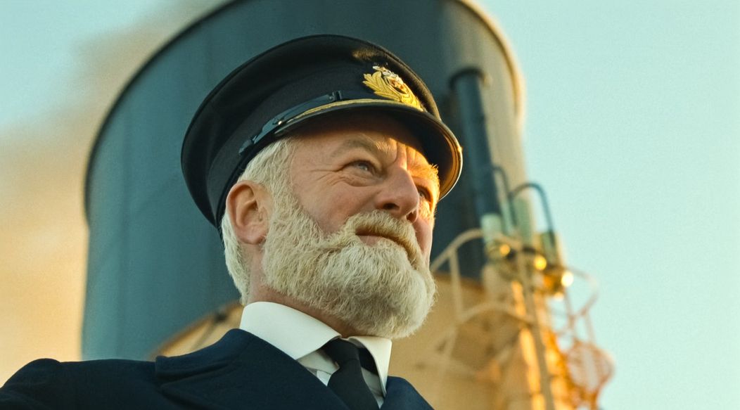 Bernard Hill