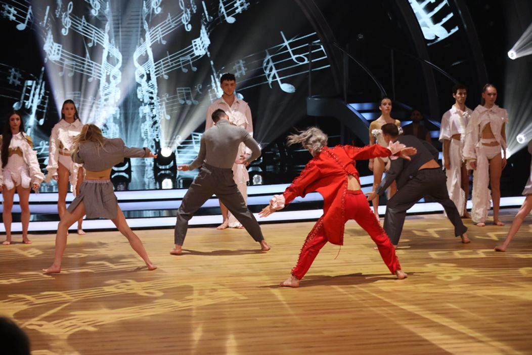 Let's Dance 7. kolo - Tanečný parket