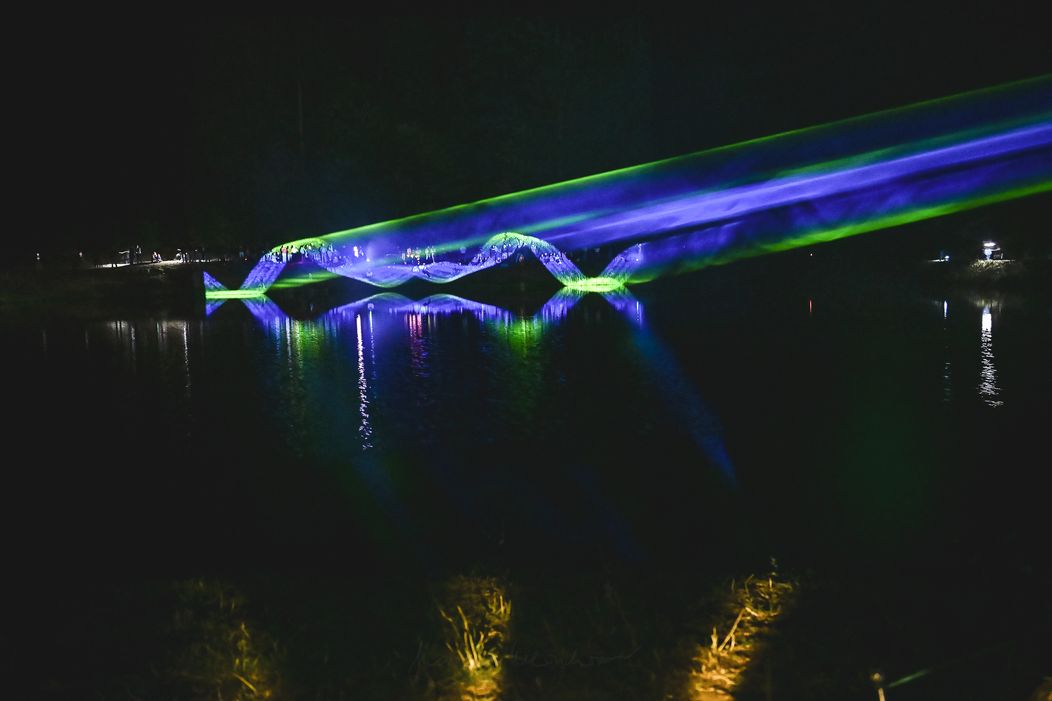 Biela noc v Banskej Štiavnici