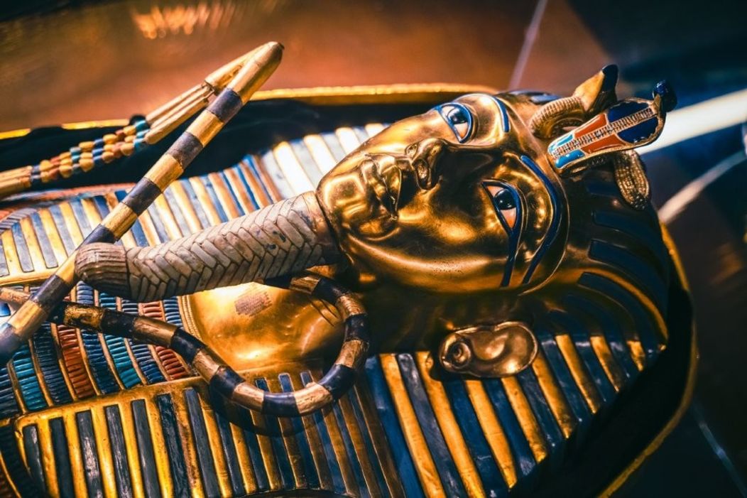Prázdniny v znamení starovekého Egypta. Spravte si výlet do Bratislavy a objavte poklady faraóna Tutanchamona!
