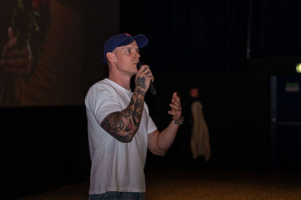 Nikto to nečakal! Na kino premiére Ruže v Trenčíne sa objavili špeciálni hostia