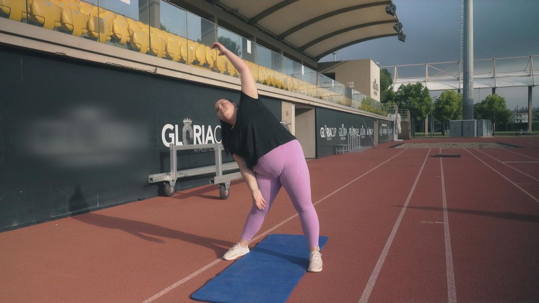 Vanesa ukázala úžasné odhodlanie a veľkú premenu. Zo 106 kíl schudla na skvelých 55 kilogramov.