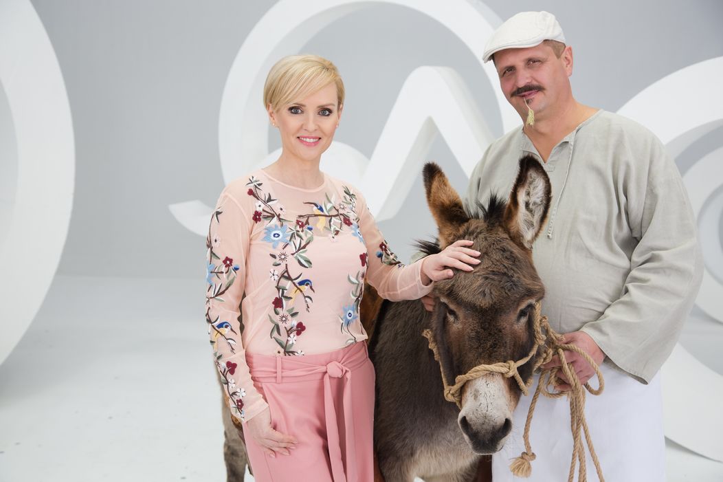 Farma 8: Martin Bagár a Kvetka Horváthová