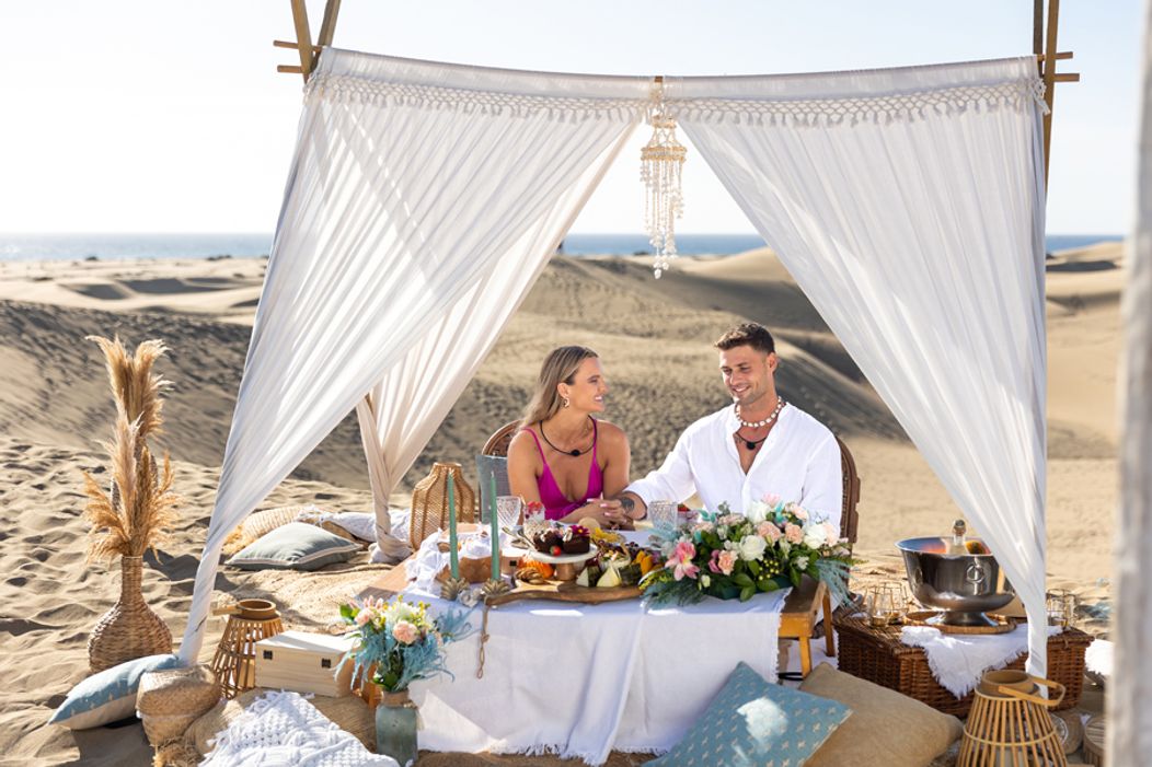 Posledné randíčka finalistov šou Love Island 2024