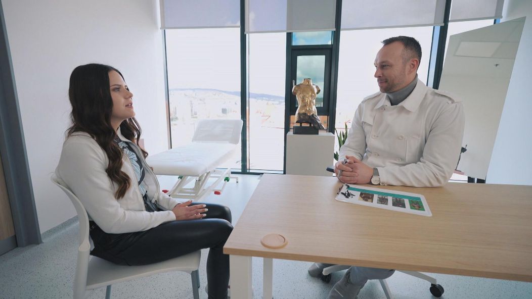 Vanesa ukázala úžasné odhodlanie a veľkú premenu. Zo 106 kíl schudla na skvelých 55 kilogramov.