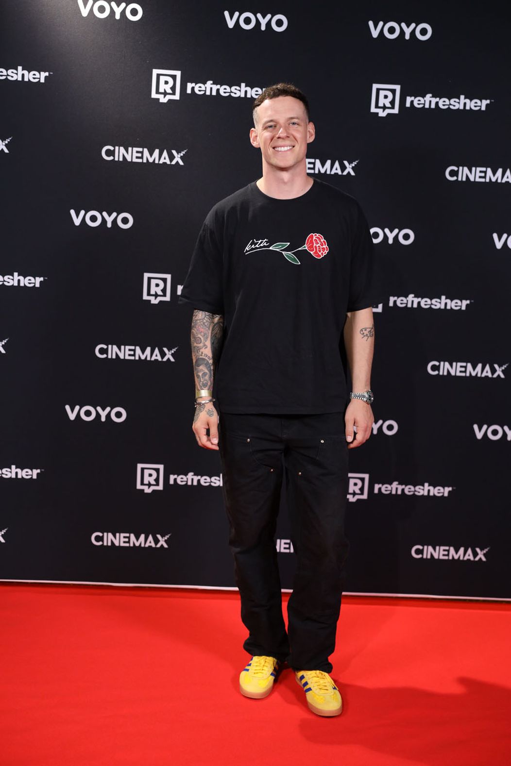 Ruža pre nevestu 4 Finále - premietanie