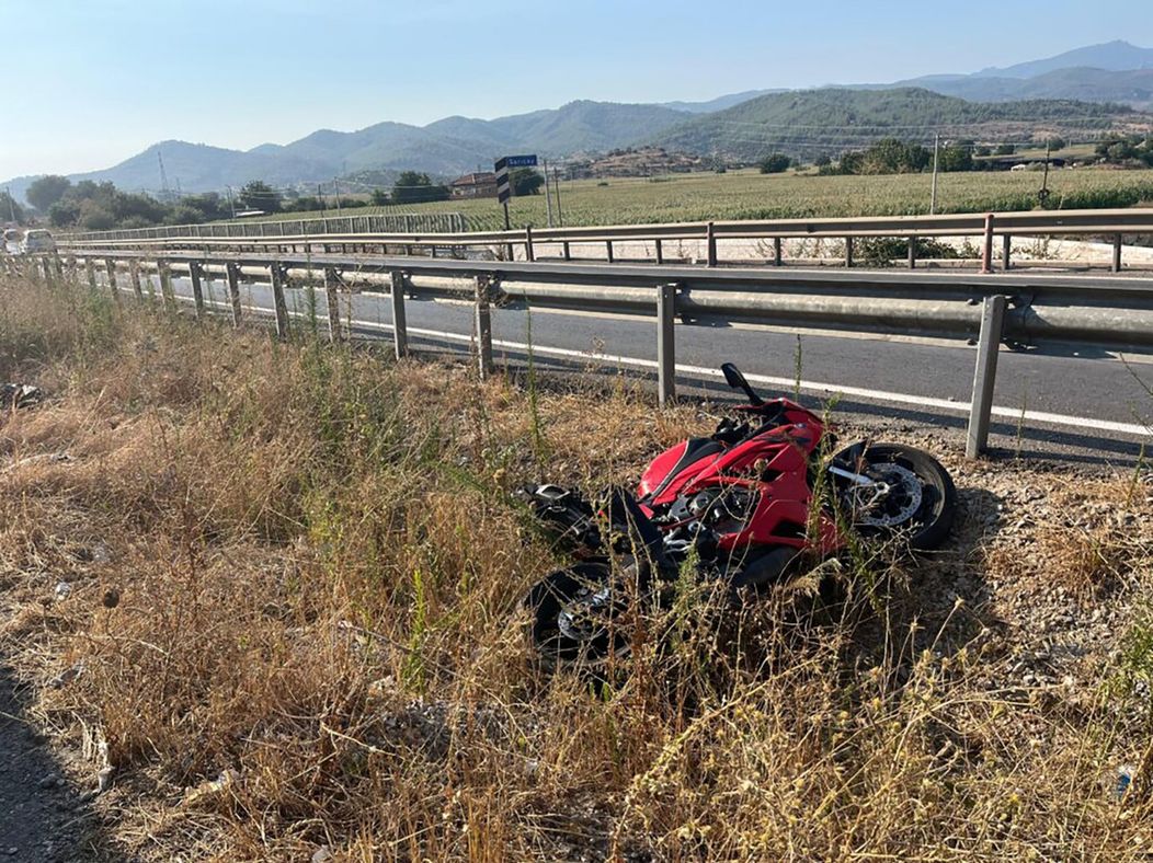 Po nehode zomrela známa ruská motorkárka Tatyana Ozolina
