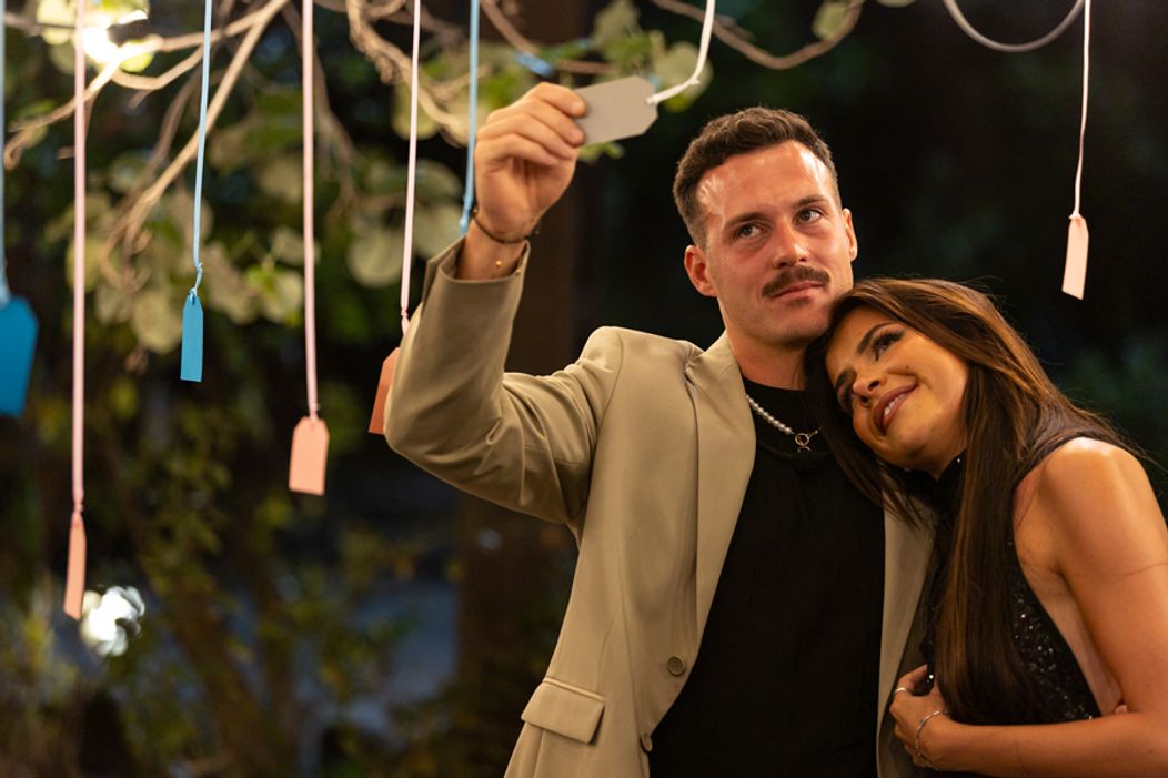 Posledné randíčka finalistov šou Love Island 2024