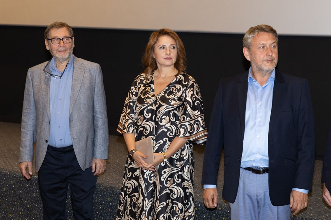 Premiéra filmu Muž, ktorý stál v ceste