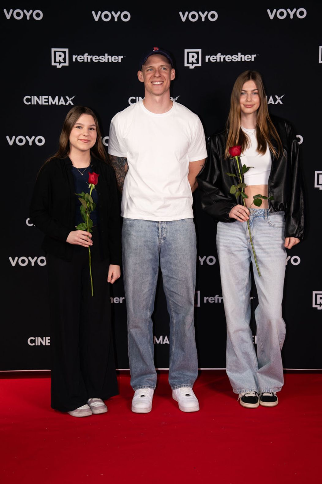 Nikto to nečakal! Na kino premiére Ruže v Trenčíne sa objavili špeciálni hostia