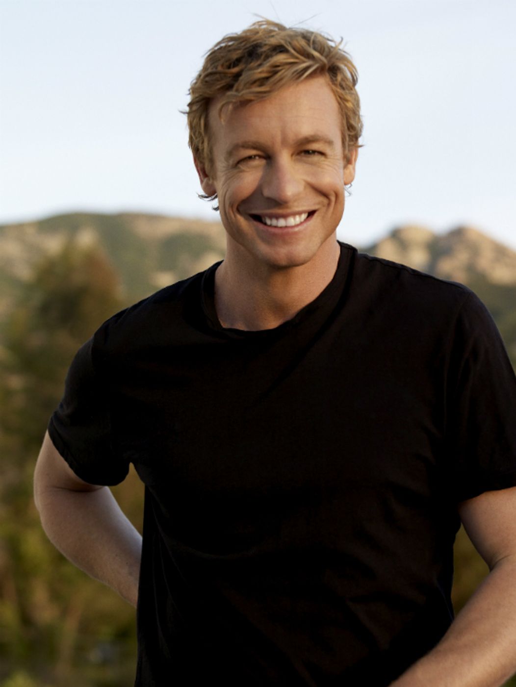 Mentalista - Patrick Jane (Simon Baker)