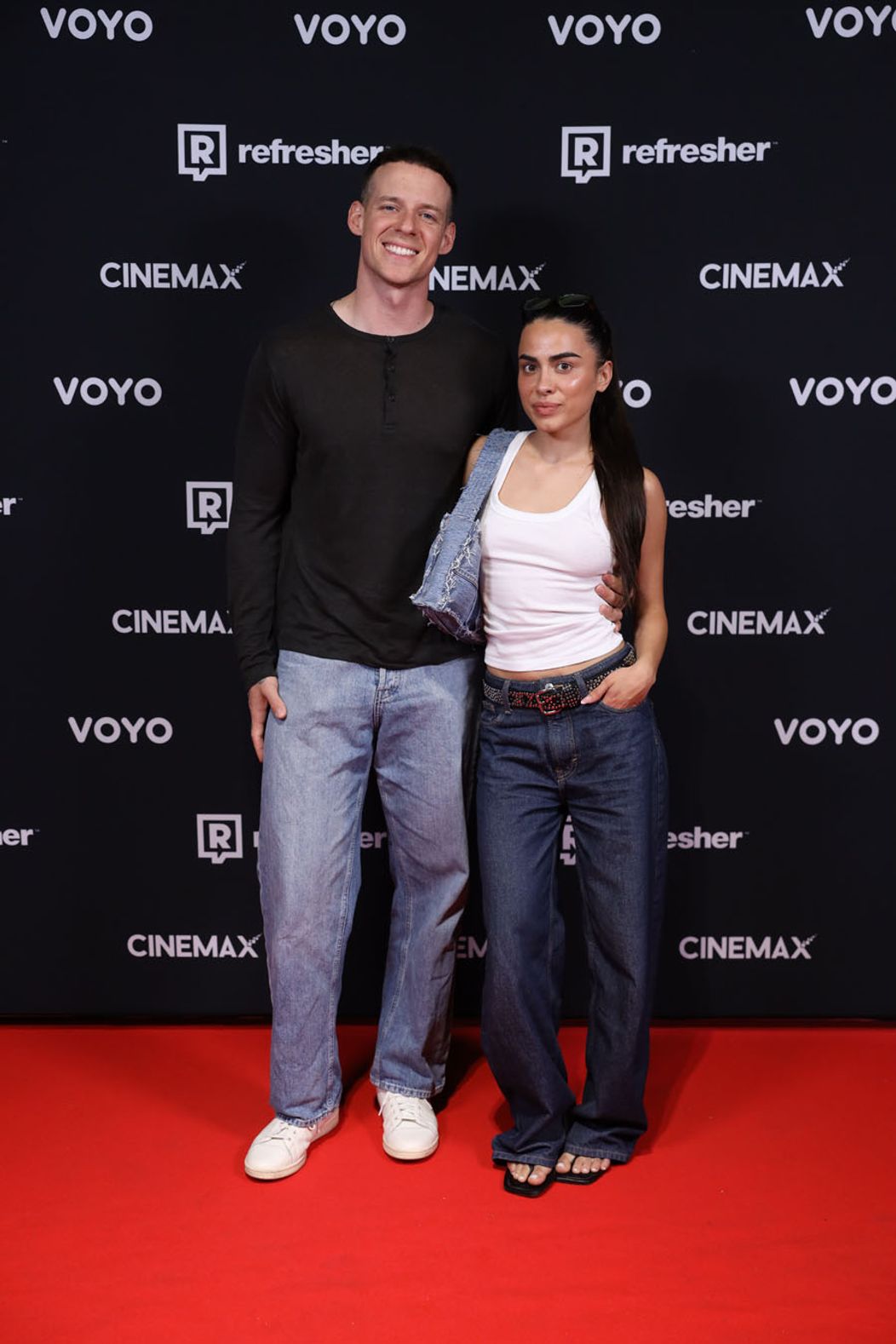 Kino premiéra Ruže pre nevestu v Dunajskej Strede: Divákom nestačilo, chceli viac