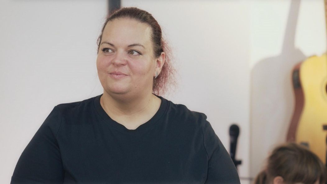 Zuzana Hanáková v Extrémnych premenách.