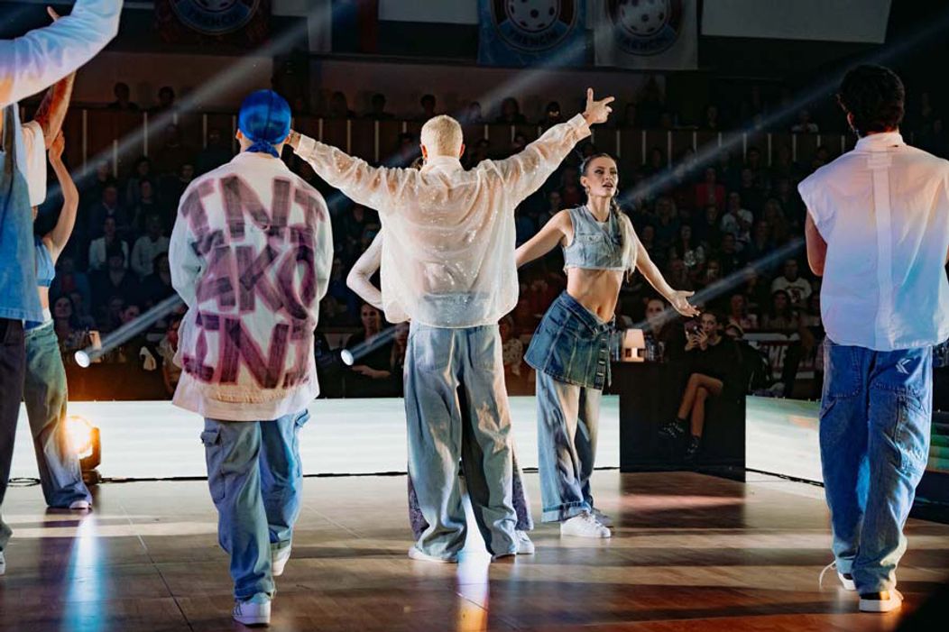 Zákulisie Let's Dance Turné v Trenčíne