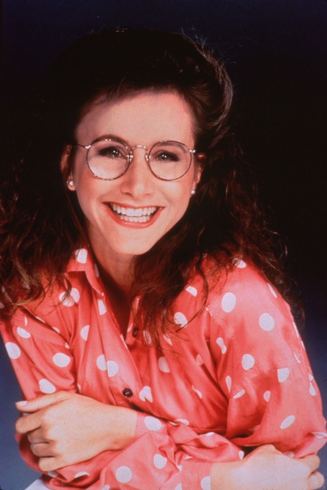 Gabrielle Carteris kedysi