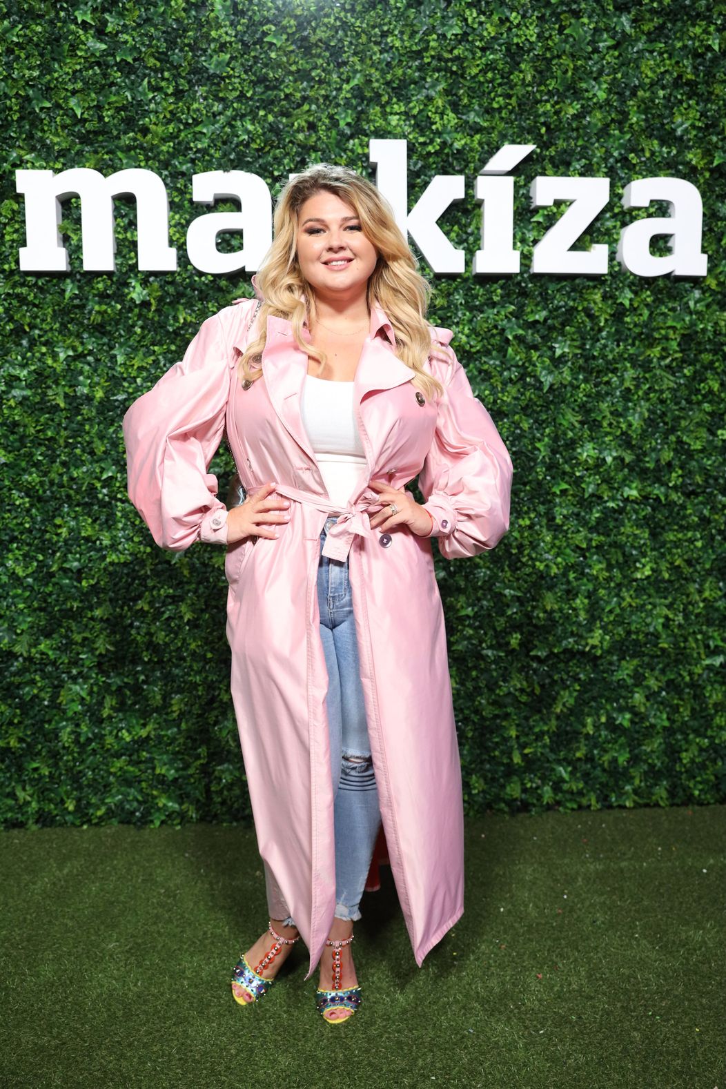 Media párty TV Markíza - Evelyn