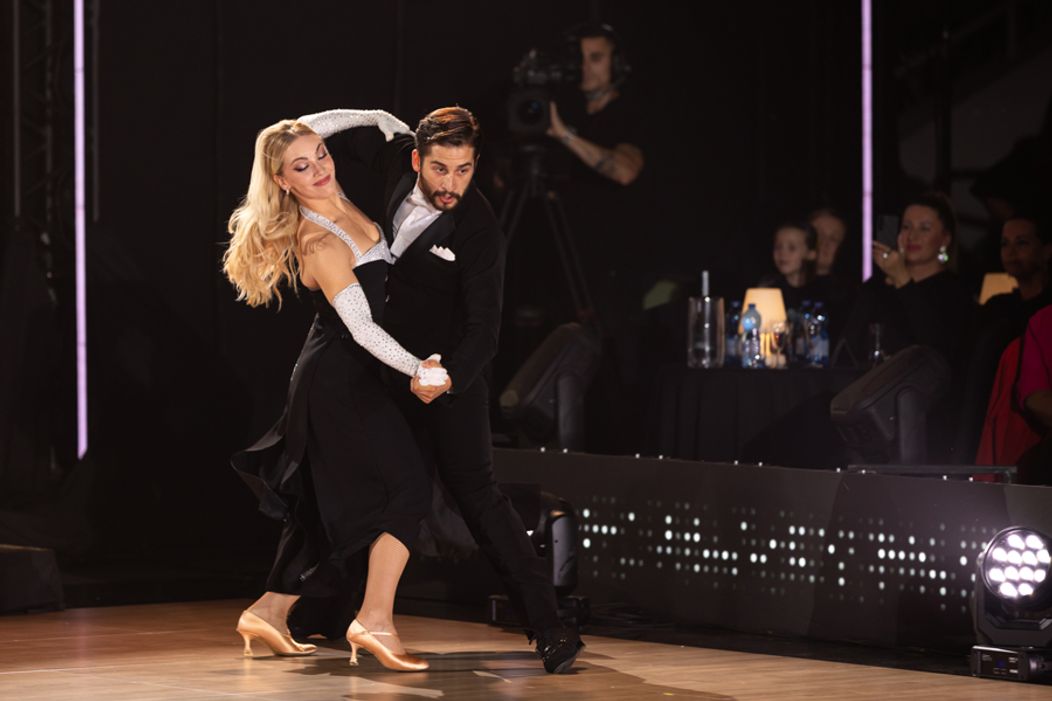 Zákulisie Let's Dance tuné v Leviciach