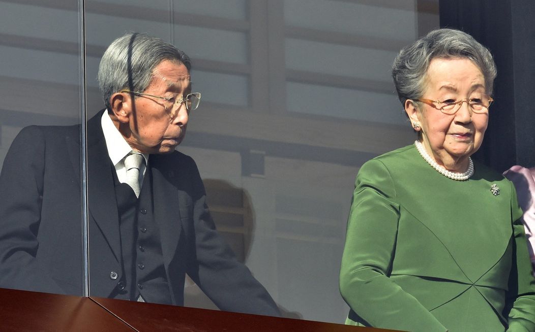 Zomrela japonská princezná Juriko