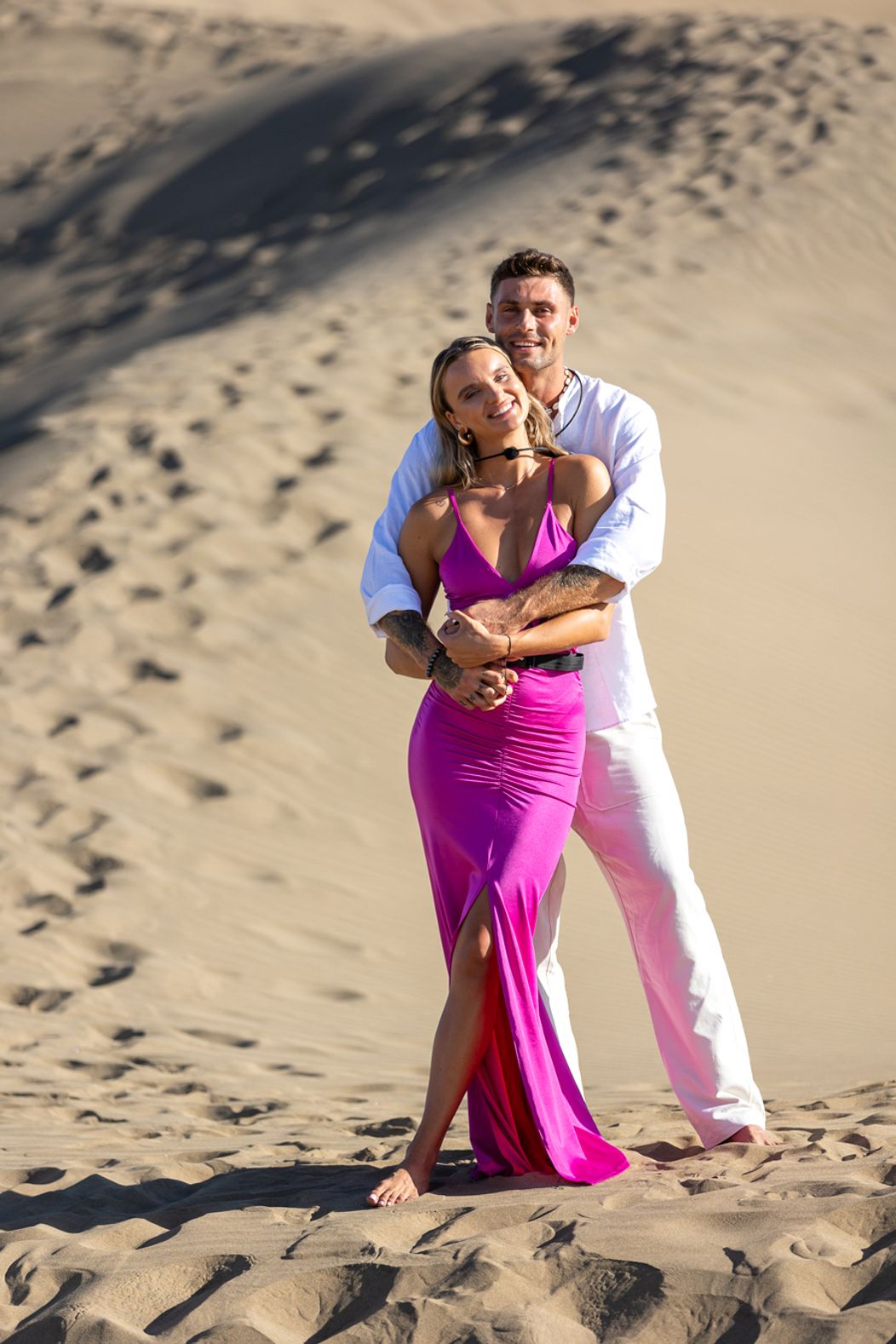 Posledné randíčka finalistov šou Love Island 2024