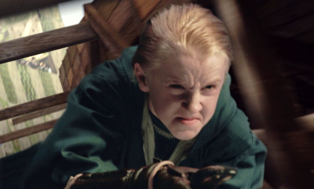 Harry Potter a Tajomná komnata