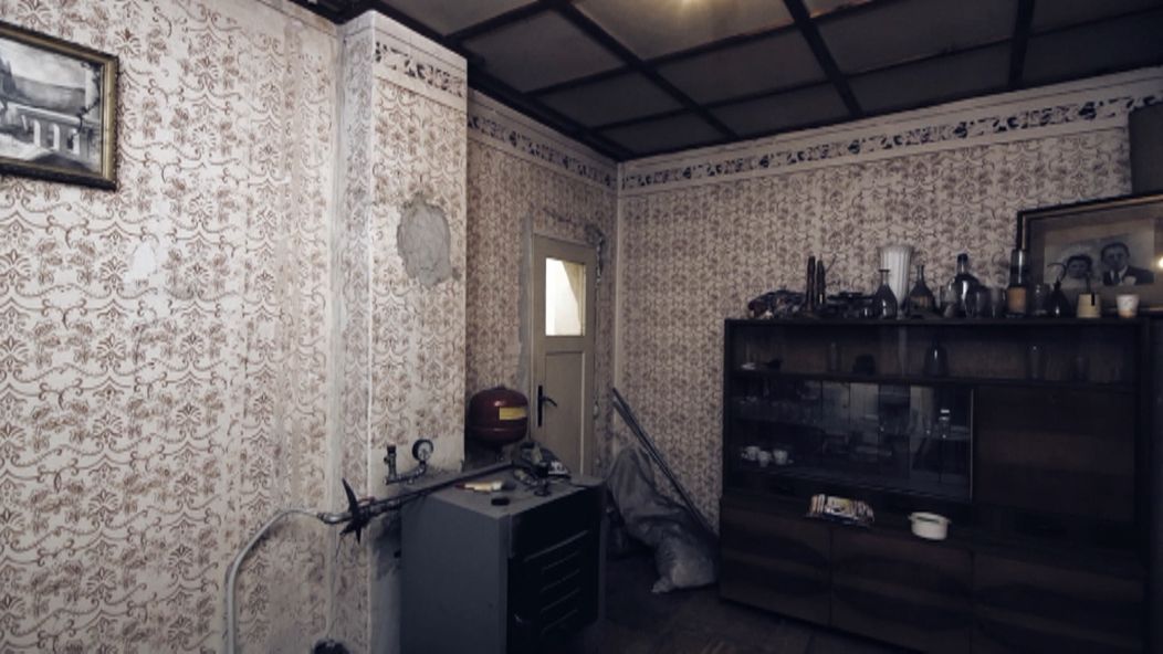 Jedálenský stôl Baňárovcov