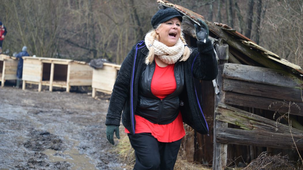Janette s novým imidžom