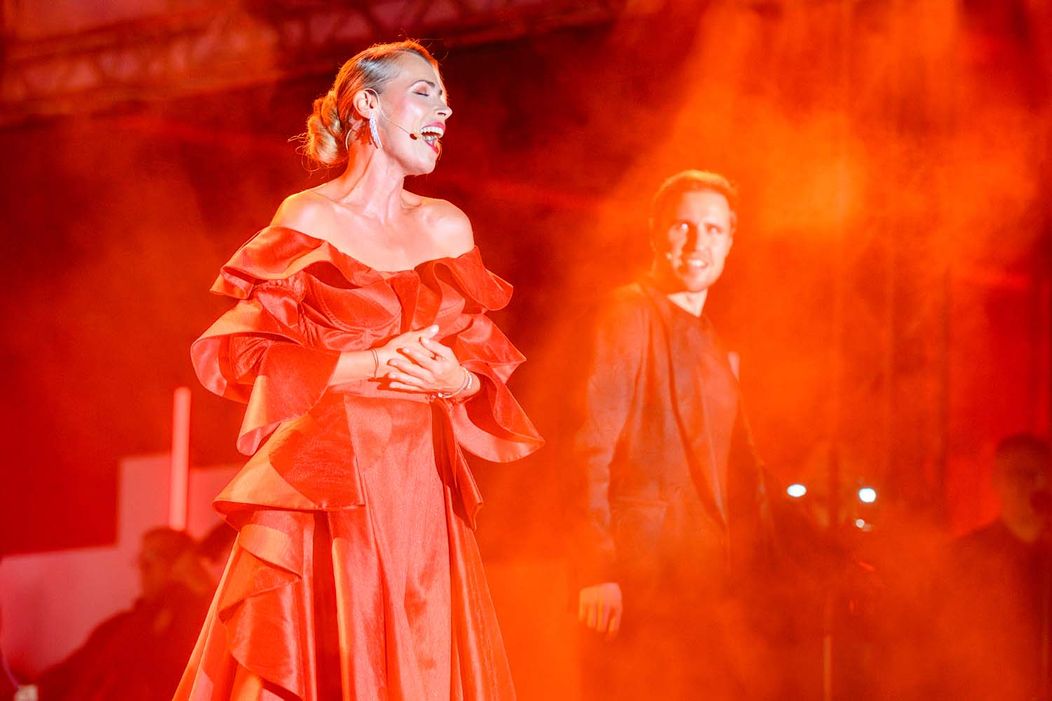 Bratislavský hrad v auguste ožije najkrajšími muzikálmi Divadlo Nová scéna nimi otvorí jubilejnú 80. sezónu