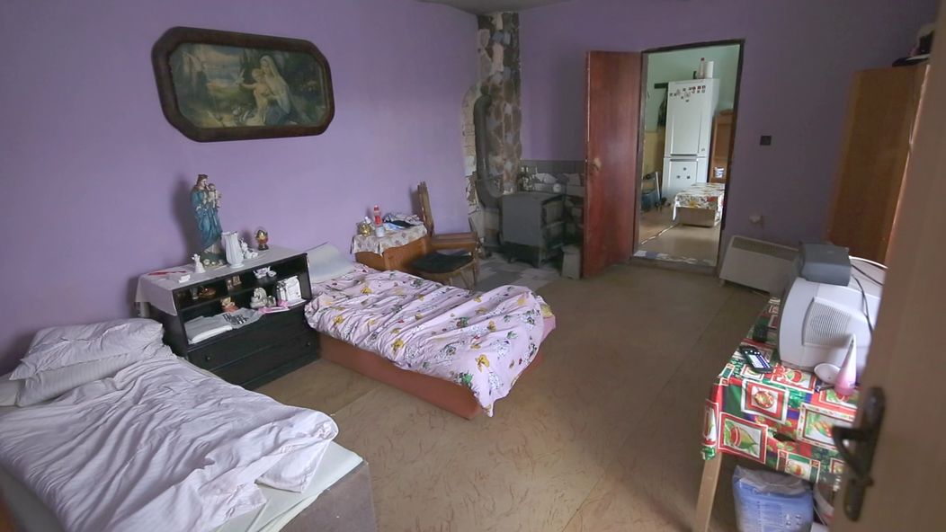 Dom Popovičovcov počas prerábky niekto vykradol