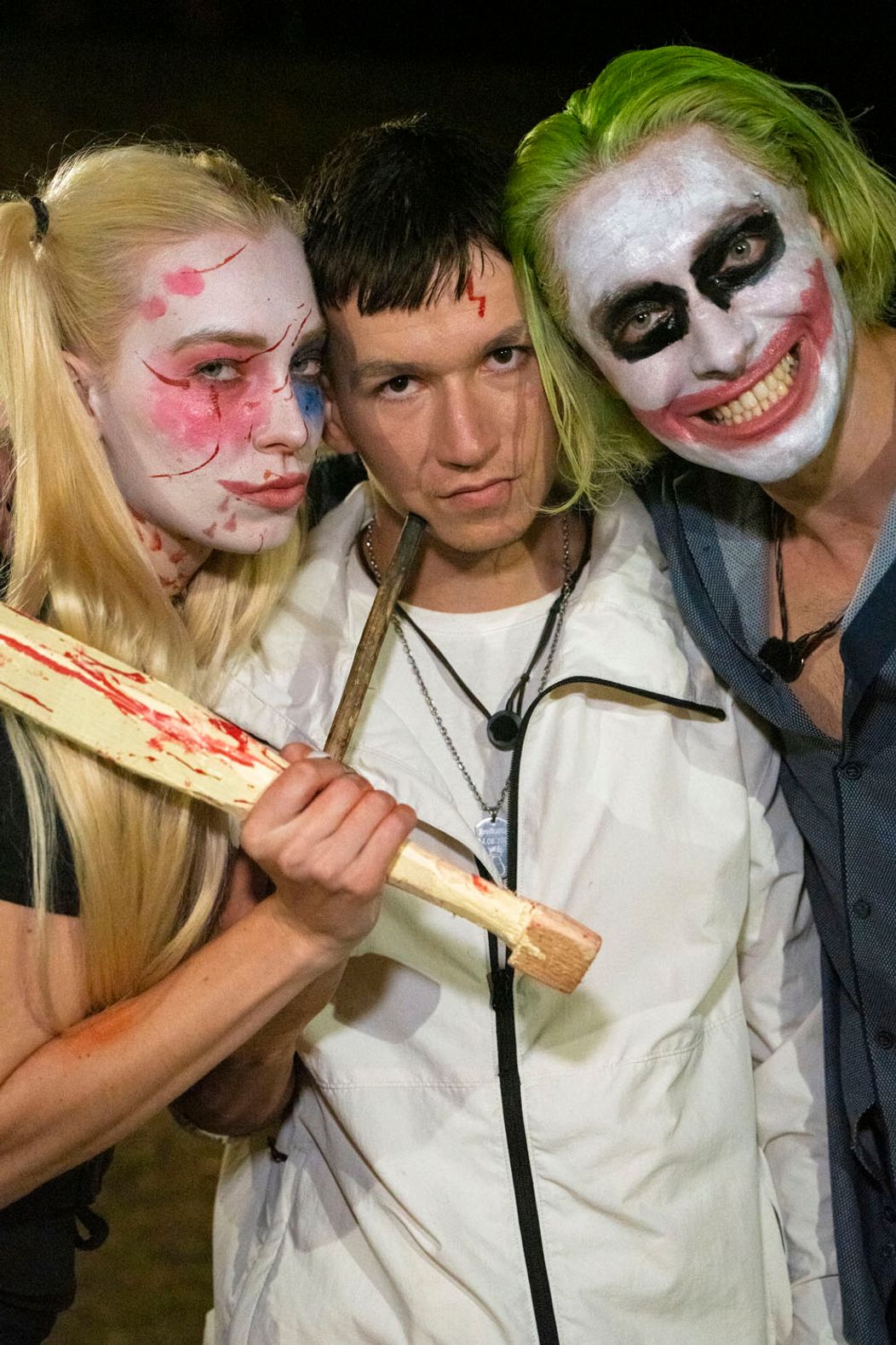 Najstrašidelnejší Halloween na Farme