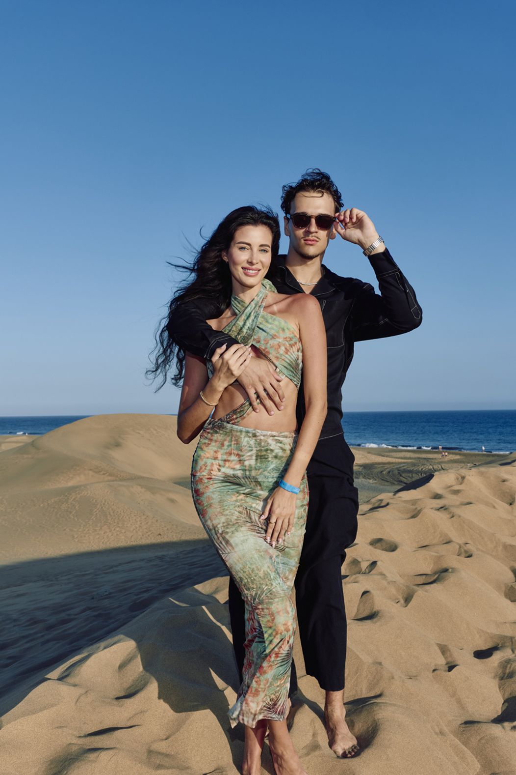Naši influenceri si atmosféru Love Islandu poriadne užívajú!