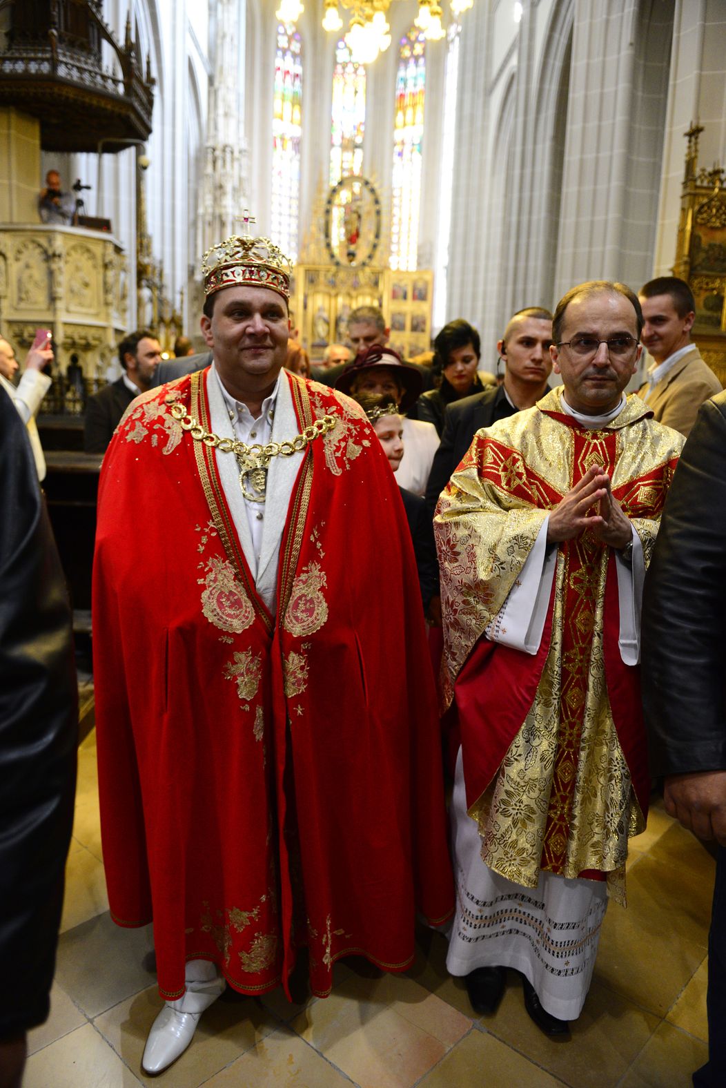 Vo veku 54 rokov zomrel rómsky kráľ Róbert Botoš