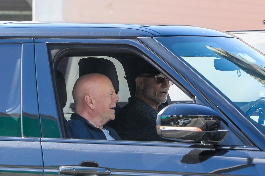 Na toto sme čakali už dlho - Bruce Willis sa usmieva