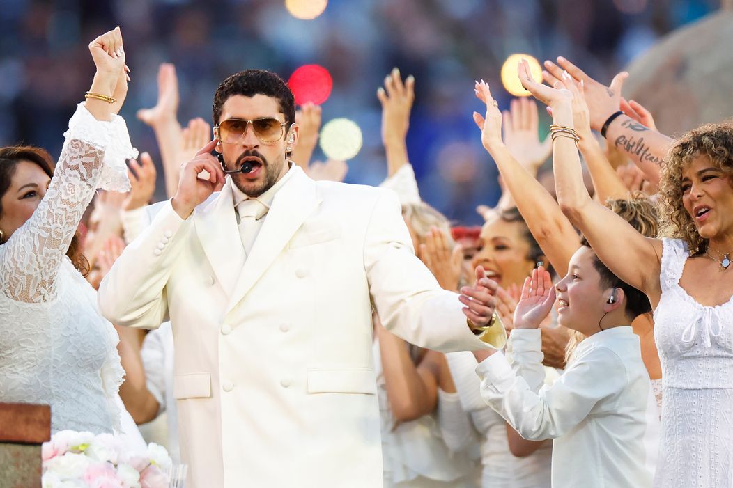 Bad Bunny ovládol Super Bowl LX