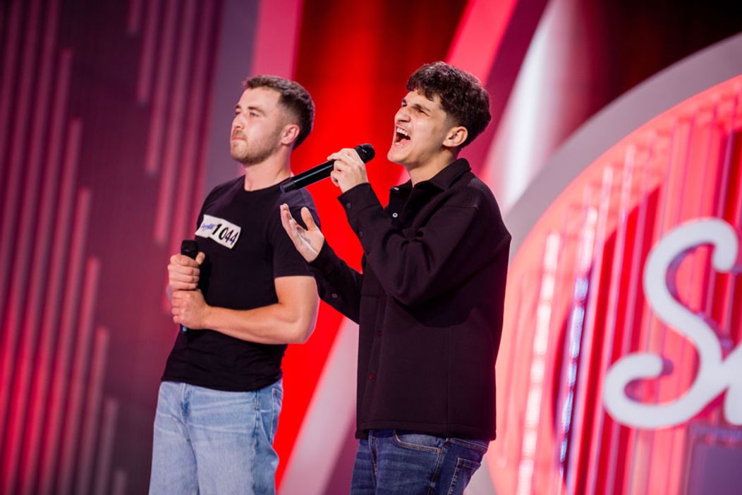 Prvá epizóda SuperStar 2026